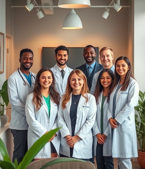 The Beehive Psychology Team