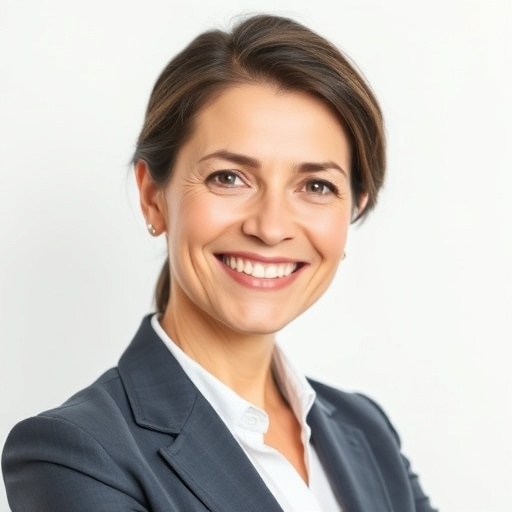 Dr. Sarah Mitchell